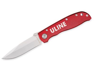 Bargain Mast Uline Pocket Knife H-3075 - Uline, portable knife