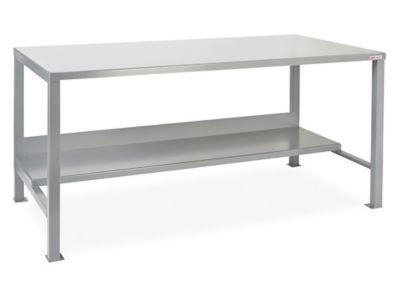 Welded Steel Workbench - 72 x 36" H-3079