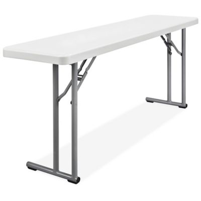 Plastic Seminar Table - 60 x 18