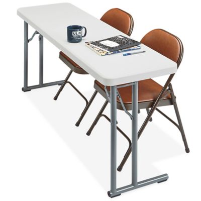 Plastic Seminar Table - 60 x 18