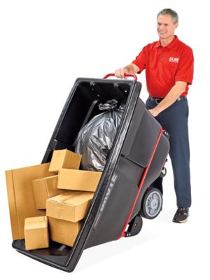 Rubbermaid&reg; Heavy Duty Tilt Truck - 1/2 Cubic Yard H-3098