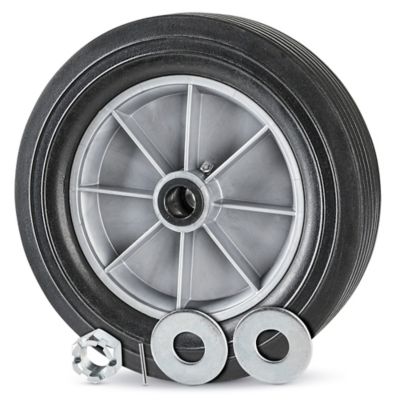 Wheel for 1 1/2 Cu. Yd. Standard Tilt Trucks - 12 x 3" H-3099-WHEEL