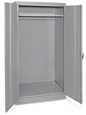  Wardrobe Cabinet - 36 x 24 x 72", Unassembled