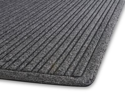 Ribbed Entry Carpet Mat - 4 x 6' H-3112 - Uline