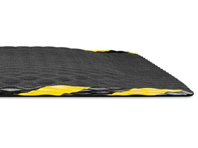 Hog Heaven Anti-Fatigue Mat - Black Border - 7/8 Thick