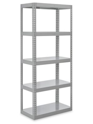 30x8x1.5 (cm.76x20,3x3,8) Stainless Steel Shelves Natural Steel