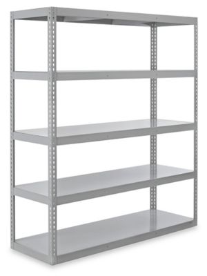 Heavy duty steel shelving new arrivals