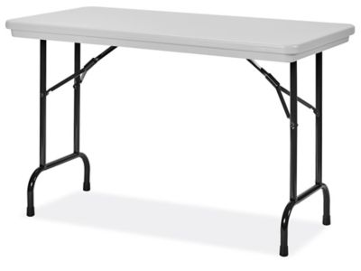 Mesa Plegable Multifuncional 180 x 74 x 74 cm con fijador de plástico, Envío 48/72 horas