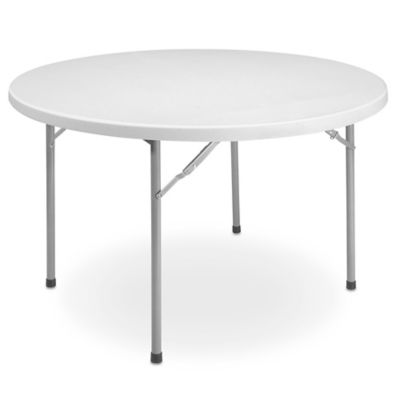Economy Folding Table - 48" Diameter H-3138FOL