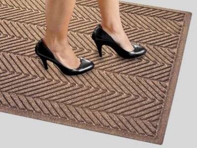 Waterhog&reg; Elite Carpet Mat - 3 x 5', Brown H-3151BR