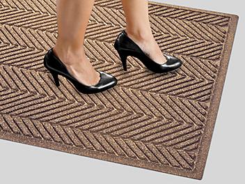 Waterhog&trade; Elite Carpet Mat - 3 x 10', Brown H-3152BR