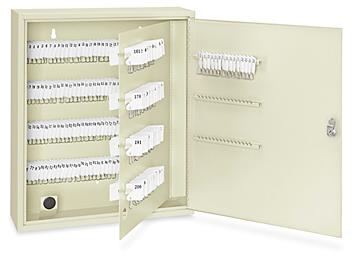 Key Cabinet - Keyed Lock, 240 Key H-3165