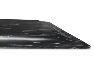 Slip Resistant Mat - Black, 1/2 Thick, 3 x 20' - ULINE - H-6027