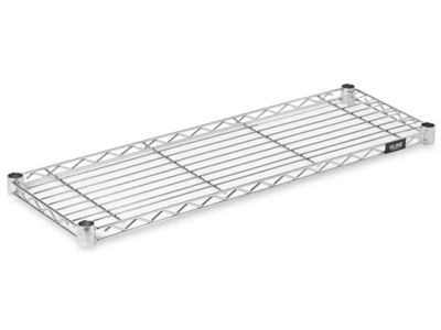 Additional Chrome Wire Shelves - 36 x 12
