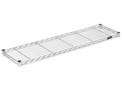 Additional Chrome Wire Shelves - 48 x 12