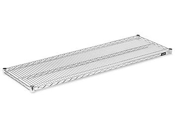 Additional Wire Shelves - 60 x 18"