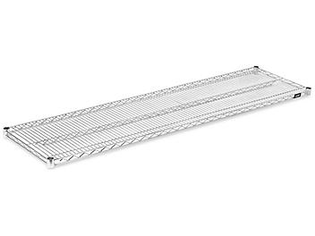 Additional Wire Shelves - 72 x 18"