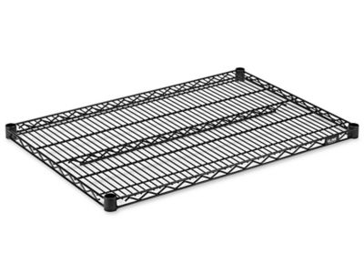 Additional Black Wire Shelves - 36 x 24