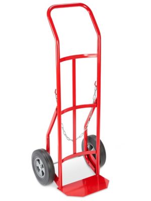 Single Gas Cylinder Hand Truck H-3192