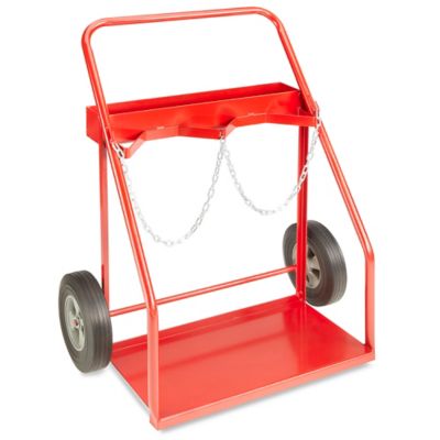 Dual Gas Cylinder Hand Truck H-3193