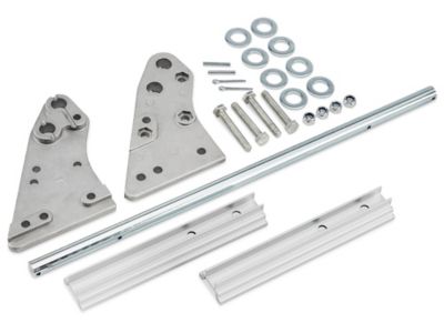 Axle/Wheel Hardware Kit for 10" Solid Wheel 3-In-1 Hand Truck H-3199AXLEKT