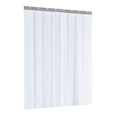 Low Temp Vinyl Strip Door Kit - 4 x 7' H-3202 - Uline