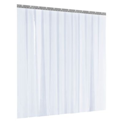 Low Temp Vinyl Strip Door Kit - 6 x 8' H-3203