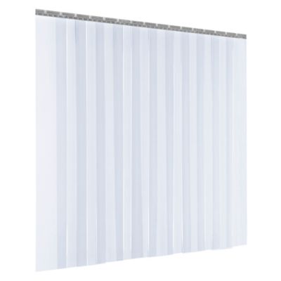 Low Temp Vinyl Strip Door Kit - 8 x 10' H-3205 - Uline