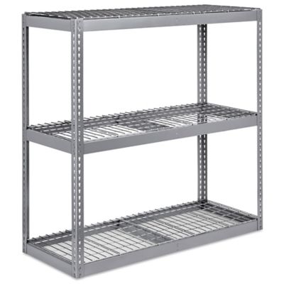 Metal rack best sale