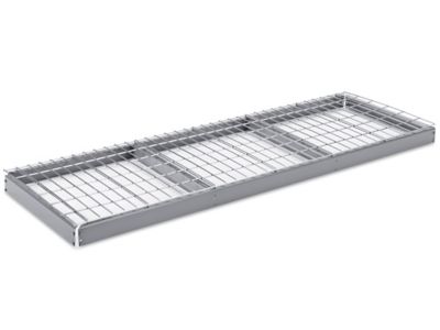 Additional Shelf for Wide Span Storage Racks - Wire Decking, 72 x 24" H-3231-ADD