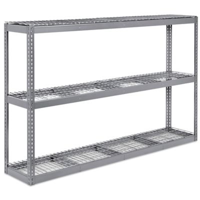 Shelving, Storage Shelves, Storage Racks in Stock - ULINE