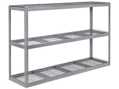 SANDUSKY, Medium-Duty, 60 in x 24 in, Bulk Storage Rack -  489K21