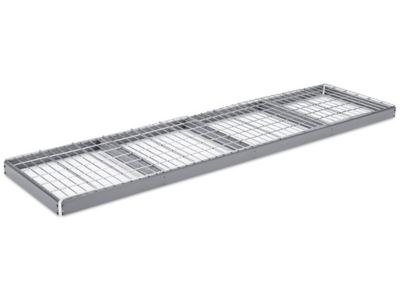 Additional Shelf for Wide Span Storage Racks Wire Decking, 96 x 24" H3235ADD Uline