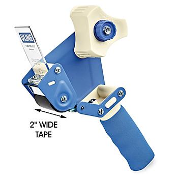 Uline Comfort Grip Tape Dispenser - 2" H-324