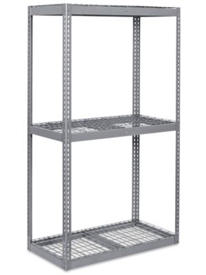 Shelving, Storage Shelves, Storage Racks in Stock - ULINE