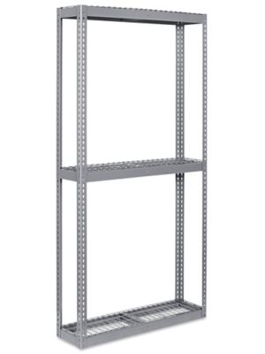 High Capacity Reel Rack - 48 x 36 x 96 H-4547 - Uline