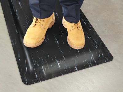 Marble Mat - 1/2" thick, 18 x 30", Black H-330BL