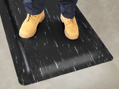 Marble Mat - 1/2" thick, 18 x 30", Black
