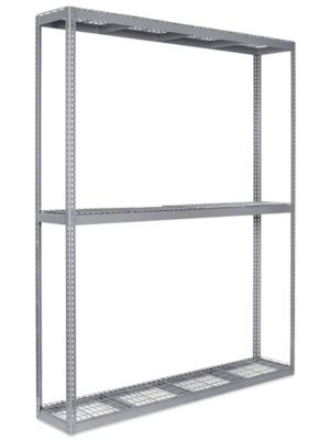 Heavy Duty Metal Shelving, Heavy Duty Steel Shelving in Stock - ULINE