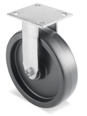  Heavy Duty Polyolefin Caster - 8 x 2"