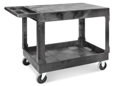 Uline Service Cart - 40 x 20 x 38