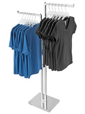 Uline best sale clothing racks