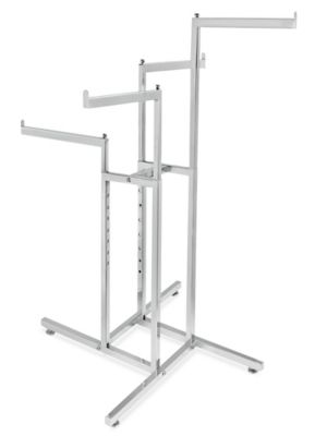 Uline best sale clothing racks