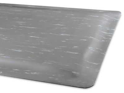 Marble Mat - 1/2 thick, 3 x 5', Gray H-333GR - Uline