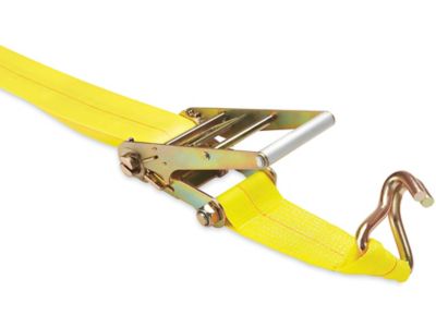 LiftAll® Endless Cam Buckle Style Tie-Downs - 1 x 15', 1,000 lb Capacity  H-5565 - Uline
