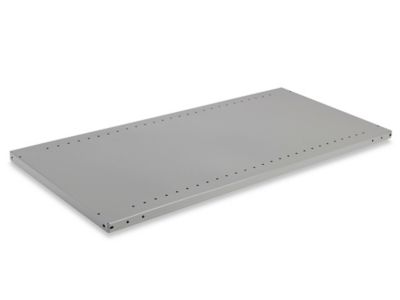 Additional Shelf for Industrial Steel Shelving - 48 x 24" H-3356-ADD