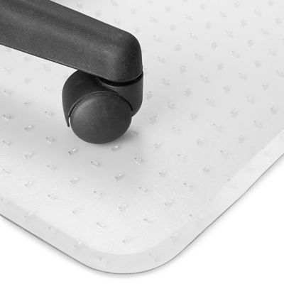 Chair mat for online soft carpet