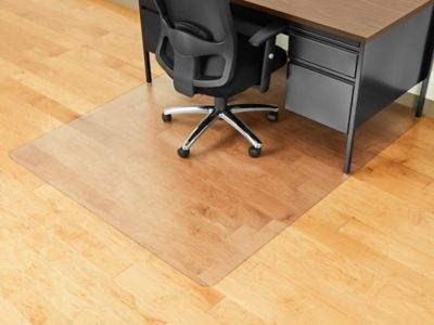 Mats for office online chairs on wood floors