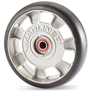 Magliner&reg; Solid Rubber Wheel - 8" H-3378