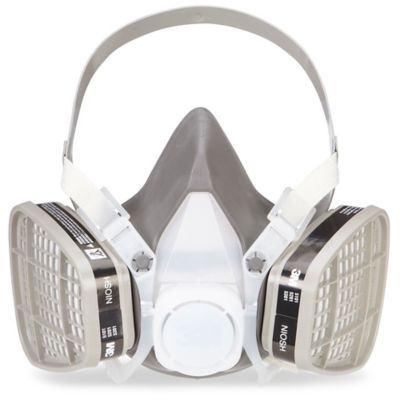 H-3385 3M<span class="css-sup">MD</span> 5301 – Respirateur à demi-masque – Grand
